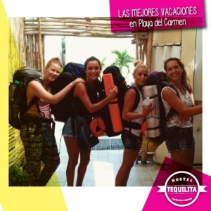 Tequilita Hostel Experience