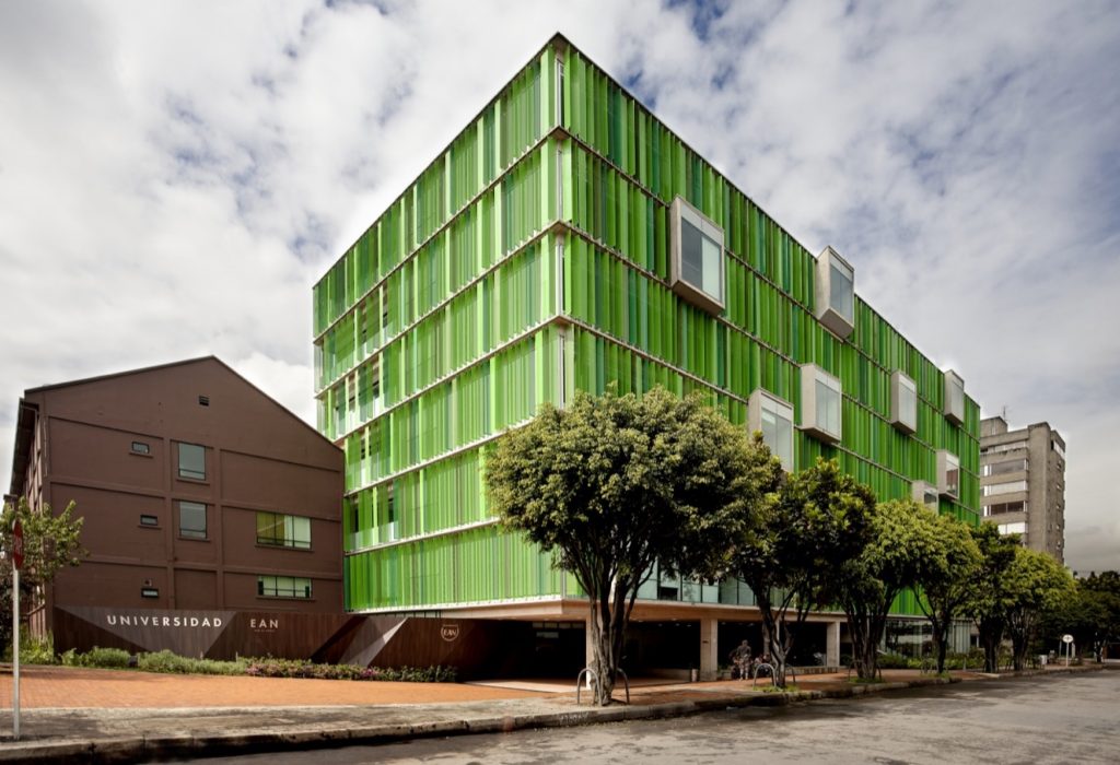 Escuela de Administración de Negocios, en Bogotá, Colombia.
