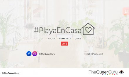 #PlayaEnCasa, contenidos digitales en vivo y colaboración