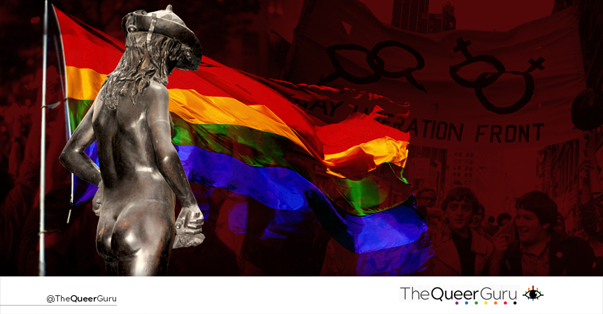 Donatello LGBT, Renacimiento gay - @TheQueerGuru